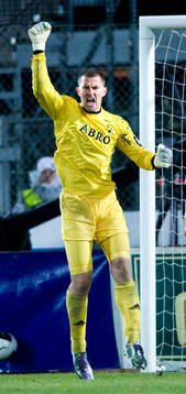 Ivan Turina, målvakt, AIK