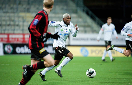 Eric Magloire Bassombeng, Örebro