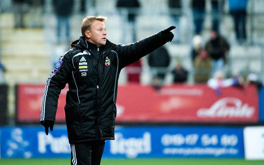 Robert Björknesjö, tränare