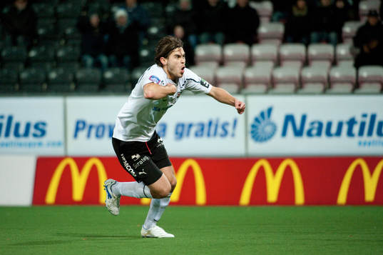 Astrit Ajdarevic, Örebro jubel