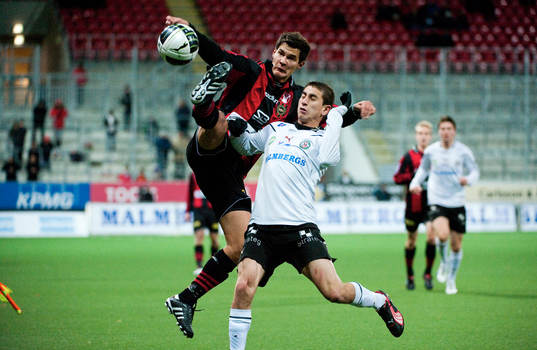 Mauricio Albornoz, BP och Alejandro Badoya, Örebro