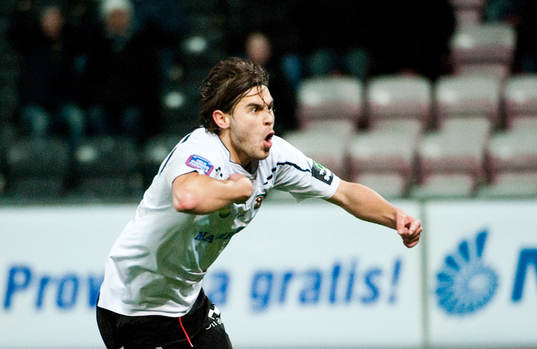 Astrit Ajdarevic, Örebro jubel