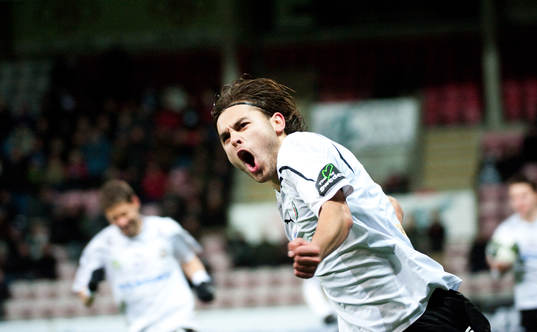 Astrit Ajdarevic, Örebro jubel