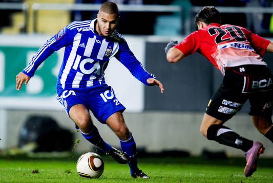William Atashkadeh, IFK Göteborg