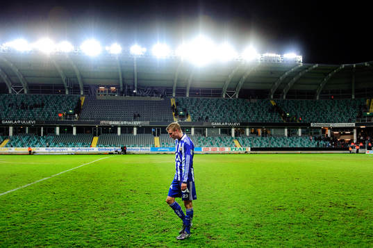 Sebastian Eriksson, IFK Göteborg depp