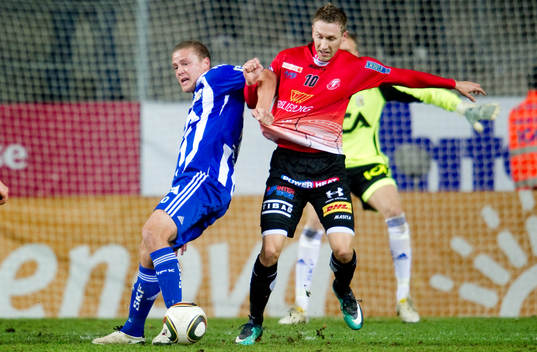 Ragnar Sigurdsson, IFK Göteborg, Marcus Pode, Trelleborg