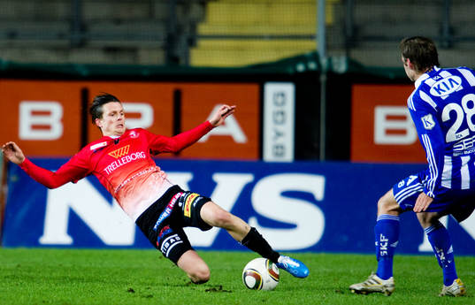 Kristian Haynes, Trelleborg, Theodór Elmar Bjarnason, IFK