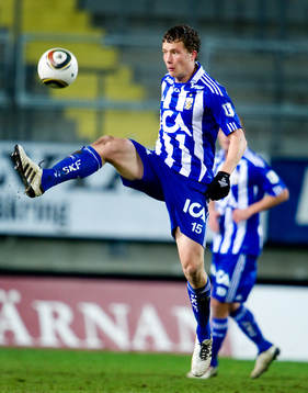 Jakob Johansson, IFK Göteborg