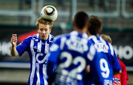 Adam Johansson, IFK Göteborg