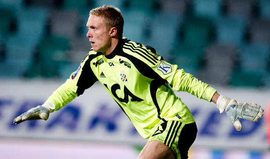 Markus Sandberg, IFK Göteborg (målvakt)