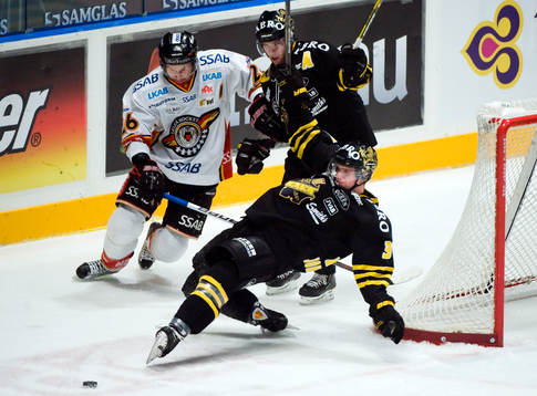 Mats Lavander, Luleå, Christian Sandberg och Stefan
