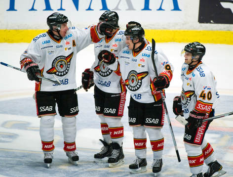 Sebastian Enterfeldt, Luleå gratuleras
