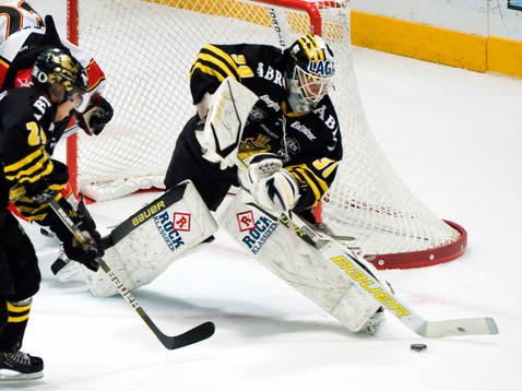 Viktor Fast, målvakt, AIK