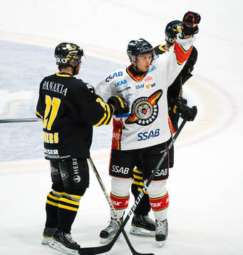 Elias Fälth, Luleå