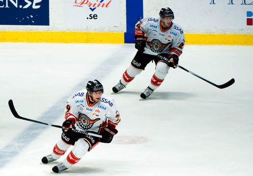 Chris Abbott och Cam Abbott, Luleå
