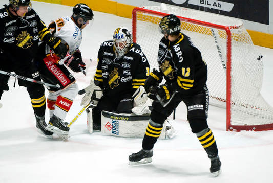 0-1 genom Elias Fälth, Luleå