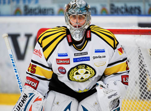 Thomas Greiss, målvakt