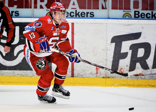 Fredric Andersson, Södertälje