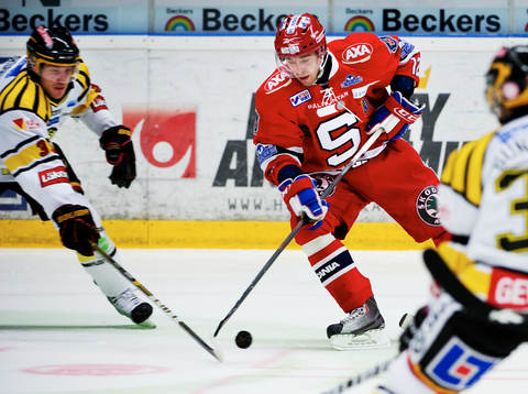 Martin Chabada, Södertälje