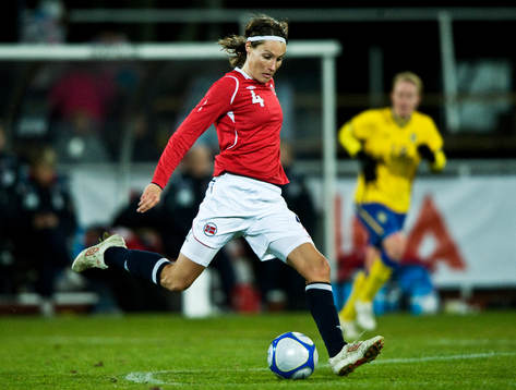 Ingvild Stensland, Norge
