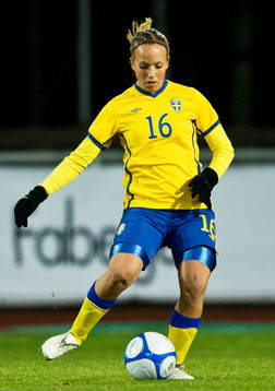 Malin Levenstad