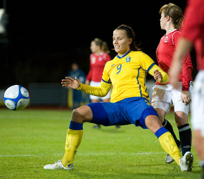 Jessica Landström, Sverige