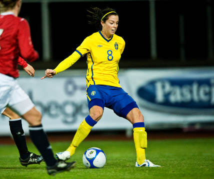 Lotta Schelin