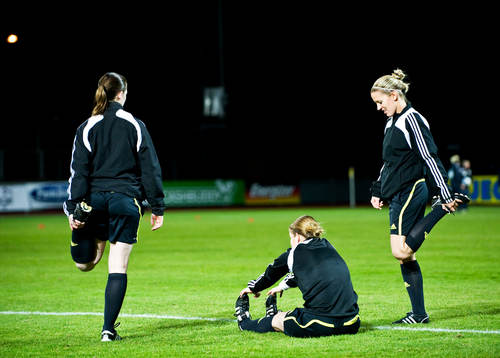 Stretch, stretching, uppvärmning, genre