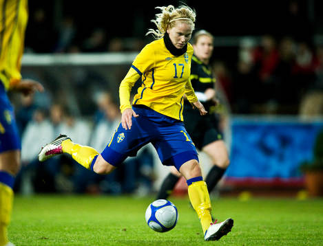 Lisa Dahlkvist