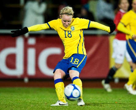Marie Hammarström