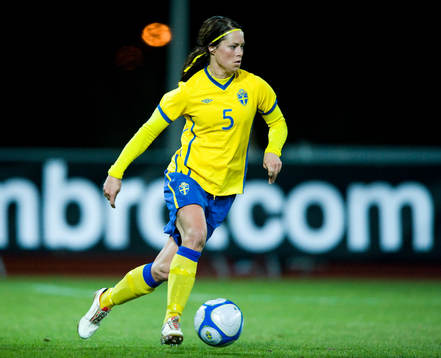 Johanna Almgren