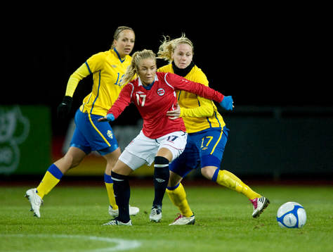 Malin Levenstad och Lisa Dahlkvist, Sverige, Lene