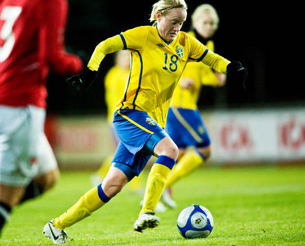 Marie Hammarström