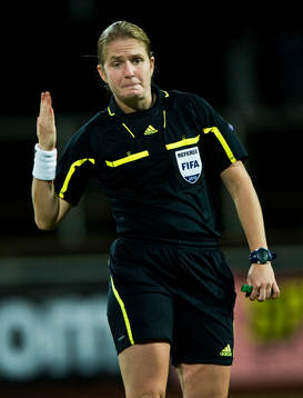 Ester Staubli, domare