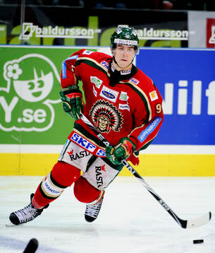 Tobias Viklund, Frölunda