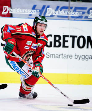 Mikko Mäenpää, Frölunda