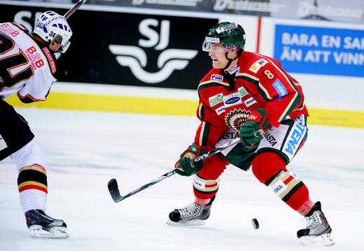 Ville Mäntymaa, Frölunda