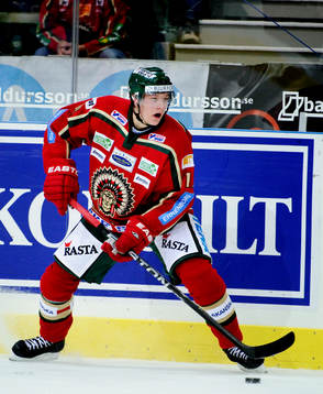 Robin Dahse, Frölunda