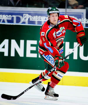 Ville Mäntymaa, Frölunda