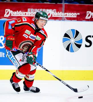 Riku Hahl, Frölunda