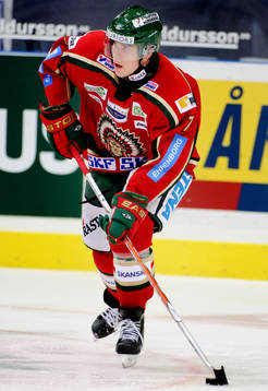 Henrik Tömmernes, Frölunda
