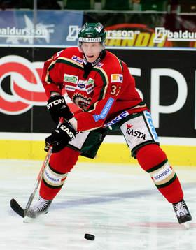 Mika Pyörälä, Frölunda