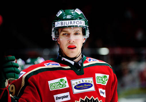 Peter Andersson, Frölunda