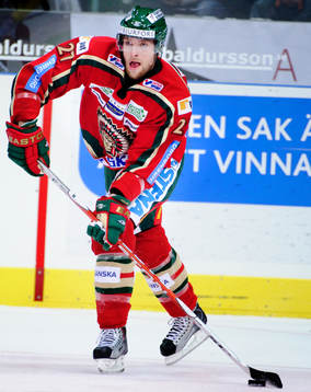 Mikko Mäenpää, Frölunda