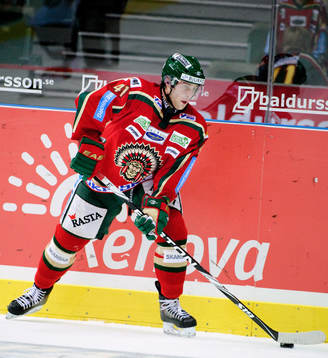 Oscar Hedman, Frölunda