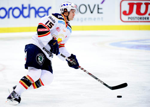 Oscar Eklund, Djurgården