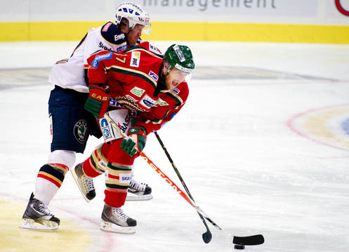 Mikko Mäenpää, Frölunda