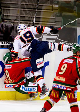 Jimmie Ölvestad, Djurgården trycker till Ville Mäntymaa,