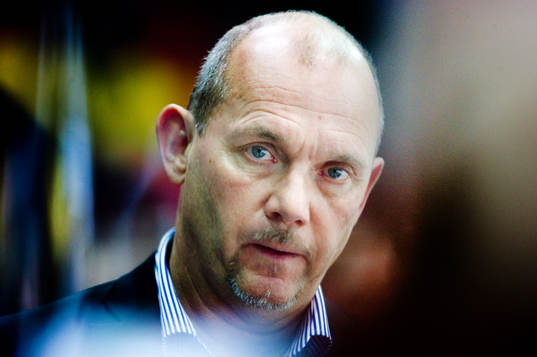Kent Johansson, tränare