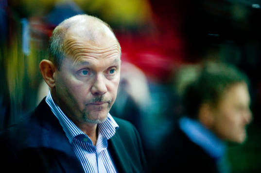 Kent Johansson, tränare
